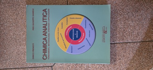 Chimica analitica - chimica,