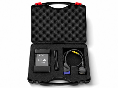 Original actia psa core vci - original,