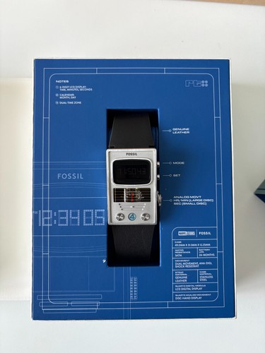 Montre fossil fantastic four - montre,
