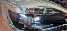 Faro ADAPTIVE LED BMW 3 GT F34 LCI SINISTRO USATO 63.11-7498931-01