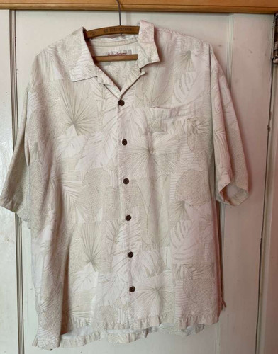 Camicia tommy bahama - tommy, 100%