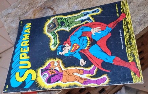 Superman mondadori 649 - mondadori,