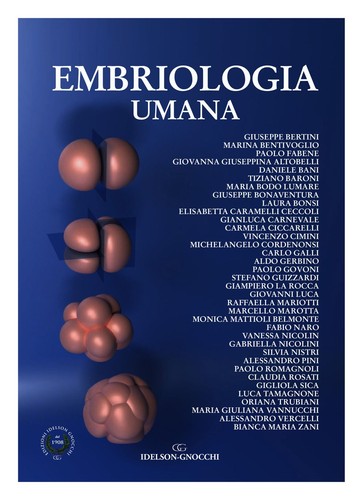 Libro nuovo embriologia - nuovo,