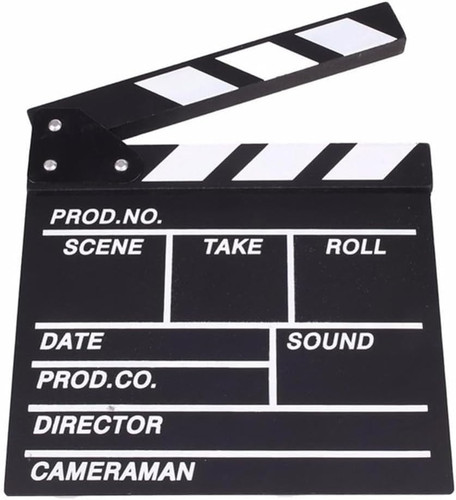 Ciak cinematografico - ciak, cinematografico,ciak