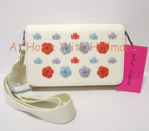 Betsey johnson pochette - johnson, pochette/borsa