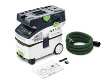 Festool Unità mobile di aspirazione a batteria CTLC MIDI I-Basic 577066