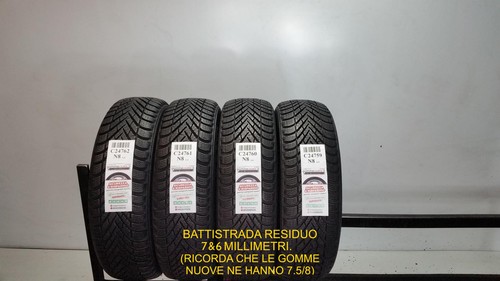 Gomme usate termiche - gomme,