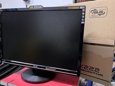 ASUS VH222S 22” Monitor LED