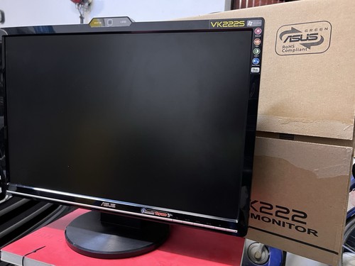 Asus vh222s monitor led - 22”,