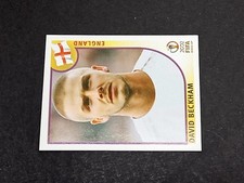 FIFA World Cup Korea Japan David Beckham Inghilterra n.430 Panini 2002