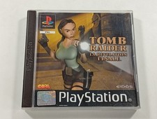 TOMB RAIDER LA REVELATION