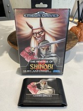 La Vendetta di Shinobi Sega