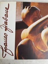 Franco Fiabane (  dedica più autografo ) pittore  Belluno