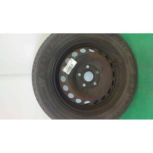 Cerchio ferro volkswagen - 1,