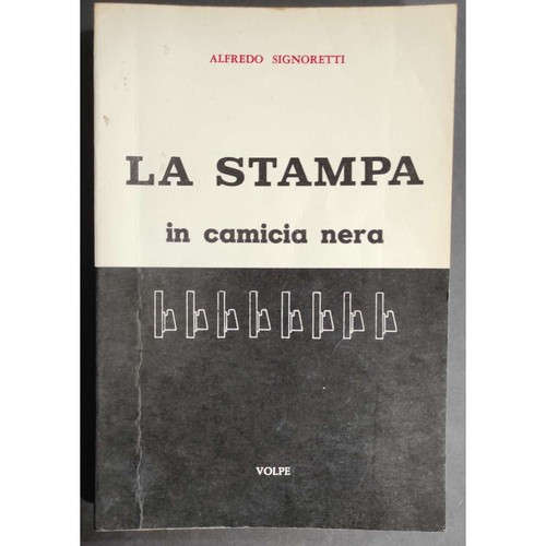 Stampa camicia nera - stampa, in