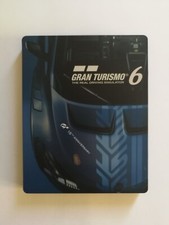 GRAN TURISMO 6 LIMITED 15th ANNIVERSARY EDITION PAL ITA PS3 GIOCO ITALIANO 