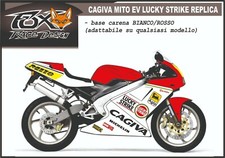 ADESIVI stickers MOTO KIT per