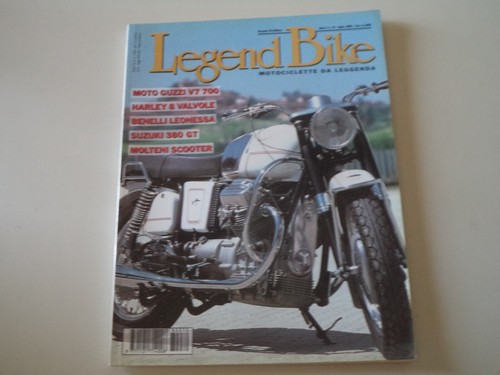 Legend bike 1998 - bike, 7/1998