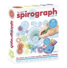 Set design spirografo con