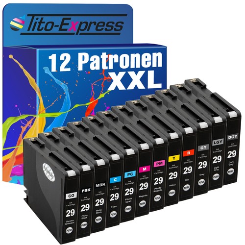12x cartuccia xxl - xxl, per