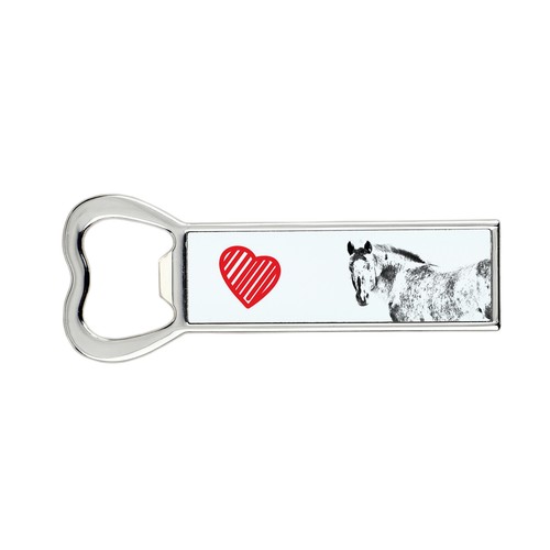 Appaloosa apri bottiglie con