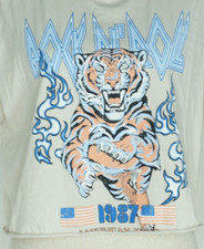 T-shirt donna Zutter "American