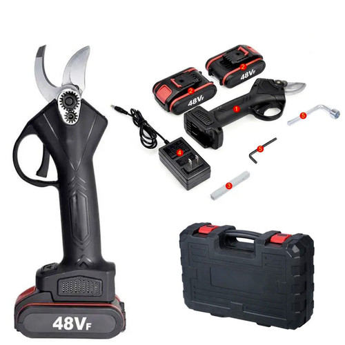 Forbice batteria da - forbice, a