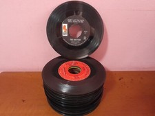 Lotto /Stock 50 Vinili 45 Giri