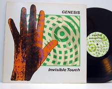 Genesis         Invisible