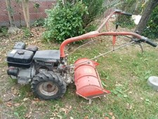 Motocoltivatore Motozappa Carraro serie 42 RV290 motore Subaru 4 Tempi