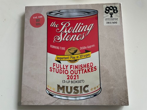 Rolling stones fully - stones,
