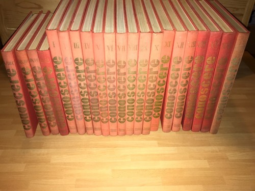 Enciclopedia conoscere vol - conoscere,