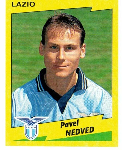 Calciatori panini 1996 1997 - panini, 1996-1997