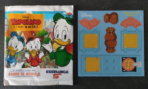 Topolino suoi amici - topolino, i
