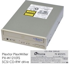 PLEXTOR PLEXWRITER PX-W1210TS