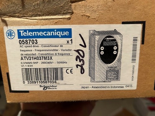 Telemecanique altivar31 - telemecanique,