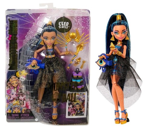 Monster high cleo nile - monster,