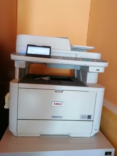 Fotocopiatrice multifunzione - fotocopiatrice,