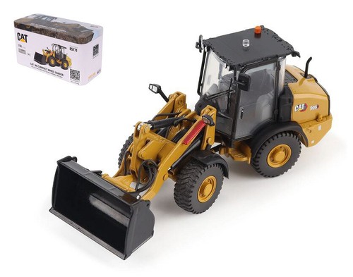 Modellino ruspa diecast master - modellino,