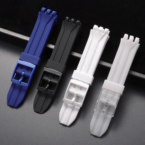 Cinturino orologio silicone