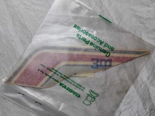 Adesivo pannello destro