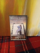 Parade by Spandau Ballet
