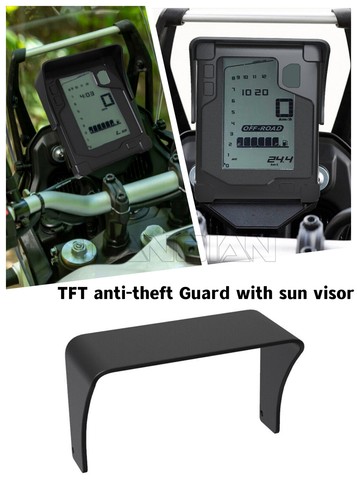 Guardia antifurto tft con - guardia,
