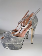 SCARPE Donna Sandali Tacco