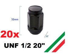 20X DADI BULLONI FISSAGGIO