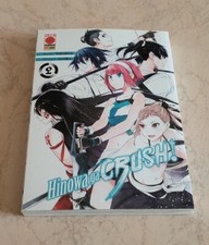 Hinowa Ga Crush n.2 Planet Manga