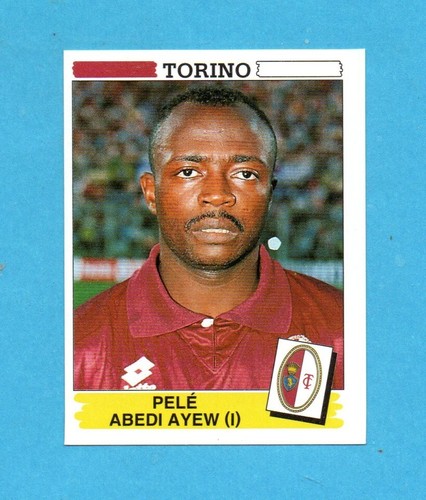 Panini calciatori 1994 - panini, 1994-95-