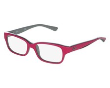 RAY BAN JUNIOR RY1527 OCCHIALI DA VISTA BAMBINA RETTANGOLARI MONTATURA ACETATO