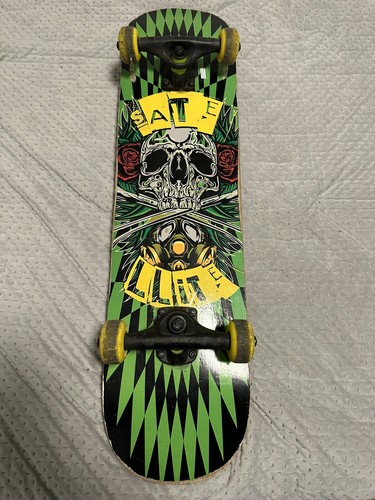 Skateboard cruiser satellitare - skateboard,