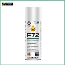 SILICONE SPRAY OLIO DI